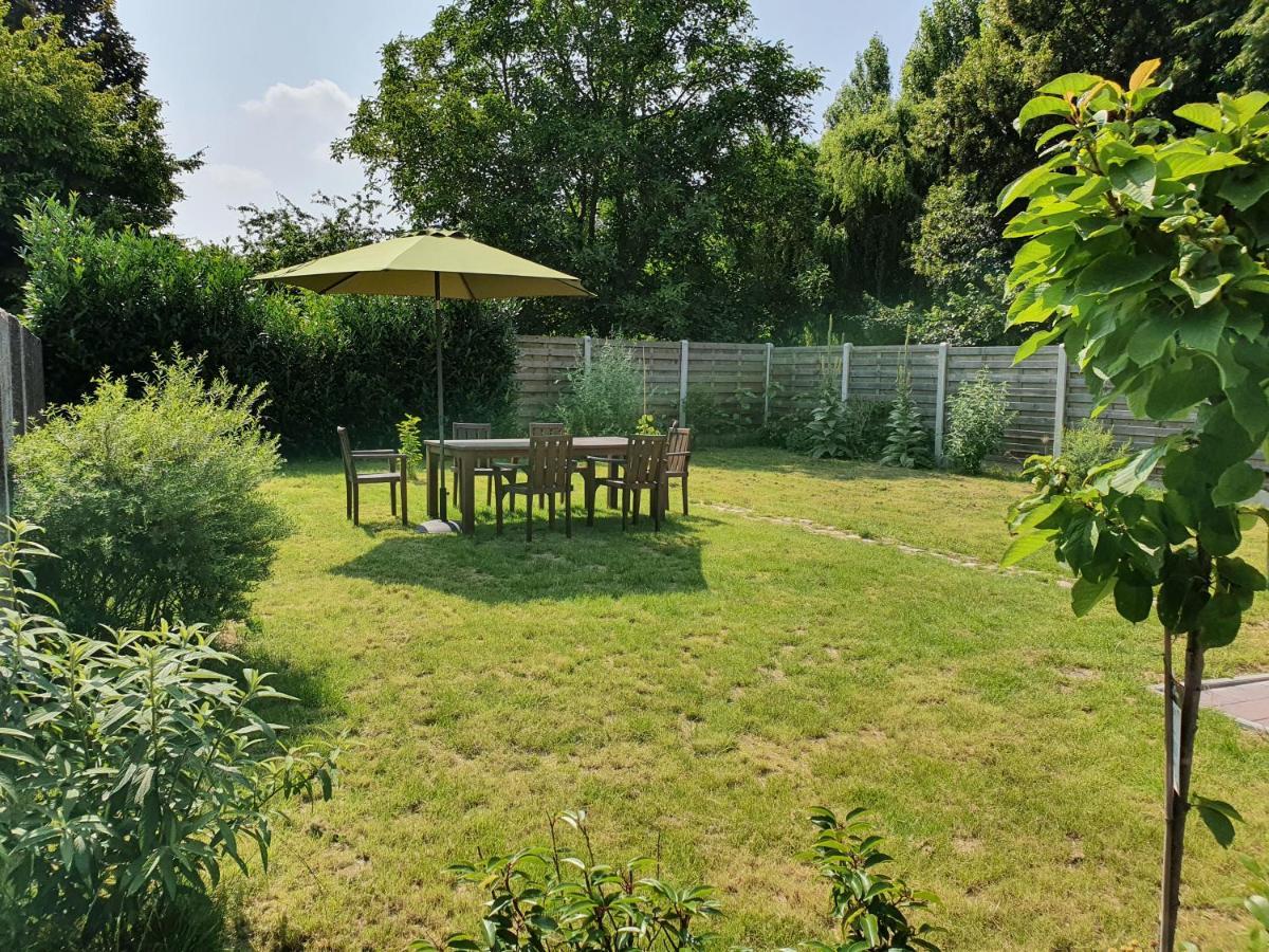 Haspengouws Hoeveke Borgloon Dış mekan fotoğraf