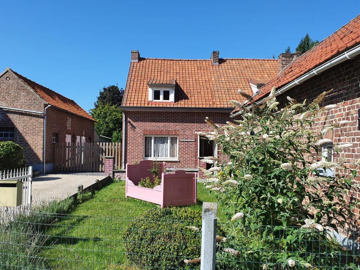 Haspengouws Hoeveke Borgloon Dış mekan fotoğraf